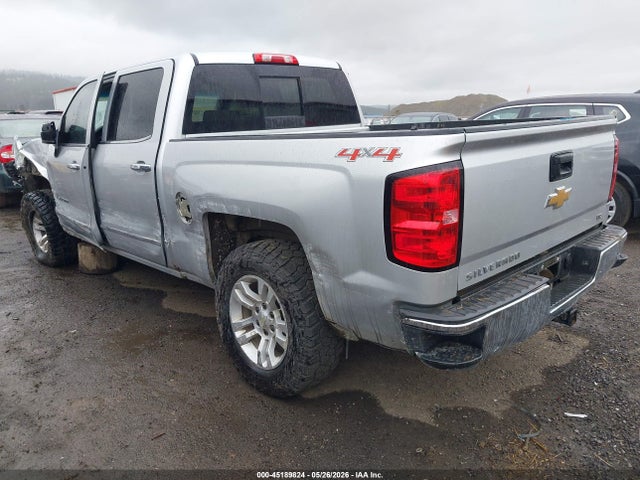 Chevrolet Silverado 1500 1lz 2015 3GCUKSEC5FG279704 Image 3
