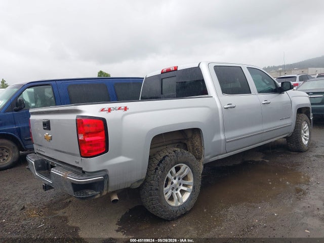Chevrolet Silverado 1500 1lz 2015 3GCUKSEC5FG279704 Image 4
