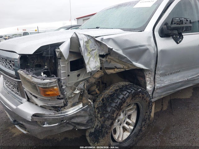 Chevrolet Silverado 1500 1lz 2015 3GCUKSEC5FG279704 Image 6