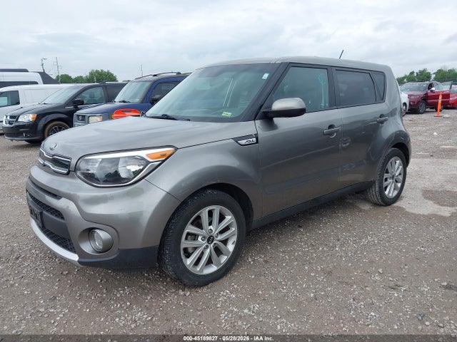 KIA SOUL + 2018 KNDJP3A58J7594812 Image 2