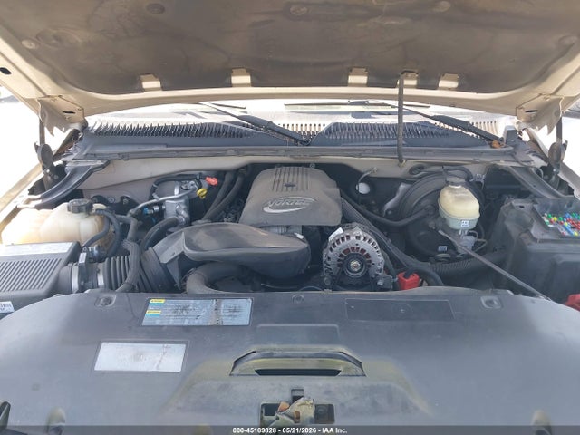 Продаж на аукціоні авто 2005 Gmc Sierra 1500 Sle, vin: 1GTEC19T15Z182407, номер лоту: 45189828