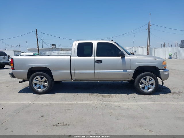 Продаж на аукціоні авто 2005 Gmc Sierra 1500 Sle, vin: 1GTEC19T15Z182407, номер лоту: 45189828