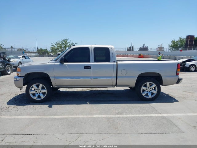 Продаж на аукціоні авто 2005 Gmc Sierra 1500 Sle, vin: 1GTEC19T15Z182407, номер лоту: 45189828