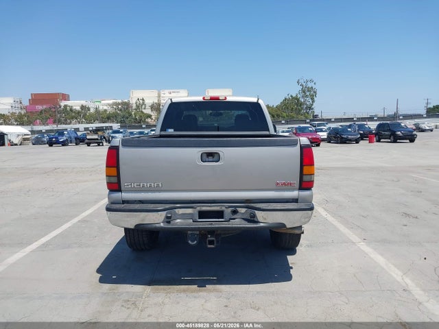 Продаж на аукціоні авто 2005 Gmc Sierra 1500 Sle, vin: 1GTEC19T15Z182407, номер лоту: 45189828