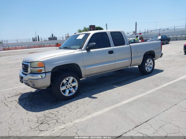 Продаж на аукціоні авто 2005 Gmc Sierra 1500 Sle, vin: 1GTEC19T15Z182407, номер лоту: 45189828