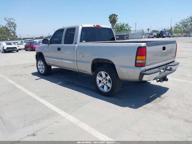 Продаж на аукціоні авто 2005 Gmc Sierra 1500 Sle, vin: 1GTEC19T15Z182407, номер лоту: 45189828