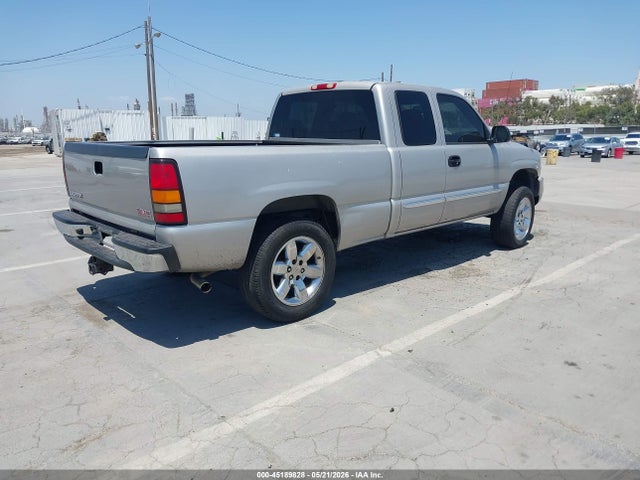 Продаж на аукціоні авто 2005 Gmc Sierra 1500 Sle, vin: 1GTEC19T15Z182407, номер лоту: 45189828