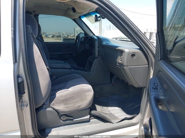 Продаж на аукціоні авто 2005 Gmc Sierra 1500 Sle, vin: 1GTEC19T15Z182407, номер лоту: 45189828