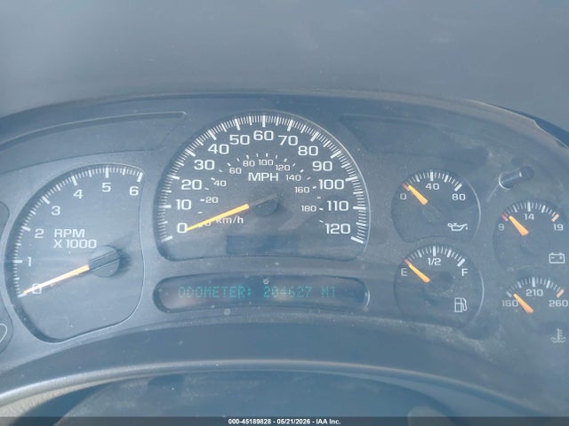 Продаж на аукціоні авто 2005 Gmc Sierra 1500 Sle, vin: 1GTEC19T15Z182407, номер лоту: 45189828