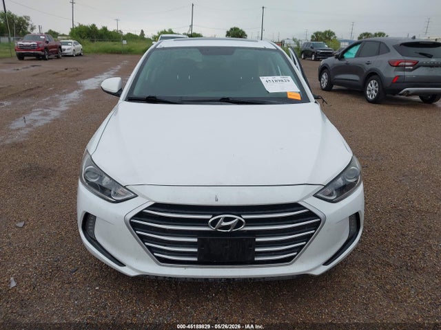 Aukcja sprzedaży 2018 Hyundai Elantra Value Edition, vin: 5NPD84LF9JH365170, numer aukcji: 45189829