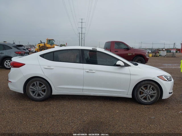 Aukcja sprzedaży 2018 Hyundai Elantra Value Edition, vin: 5NPD84LF9JH365170, numer aukcji: 45189829