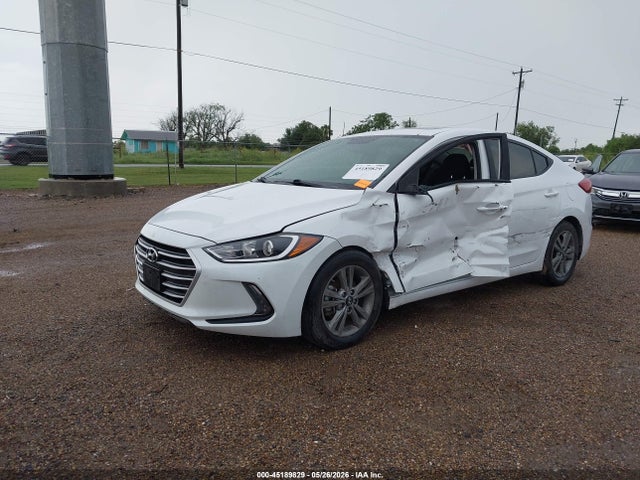 Aukcja sprzedaży 2018 Hyundai Elantra Value Edition, vin: 5NPD84LF9JH365170, numer aukcji: 45189829