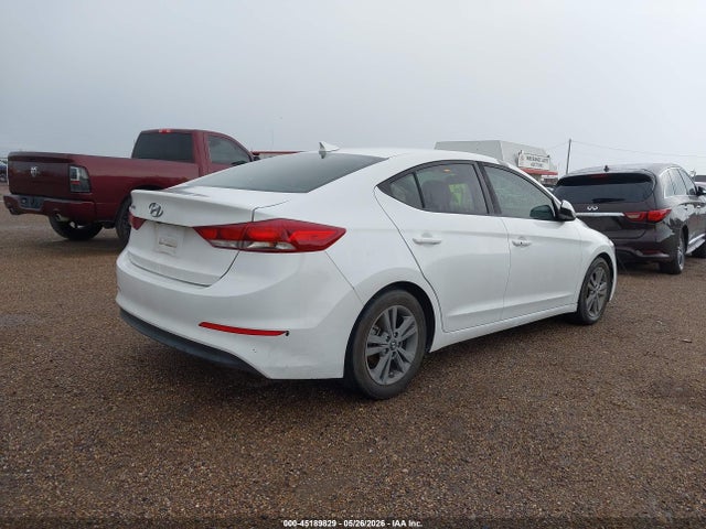 Aukcja sprzedaży 2018 Hyundai Elantra Value Edition, vin: 5NPD84LF9JH365170, numer aukcji: 45189829