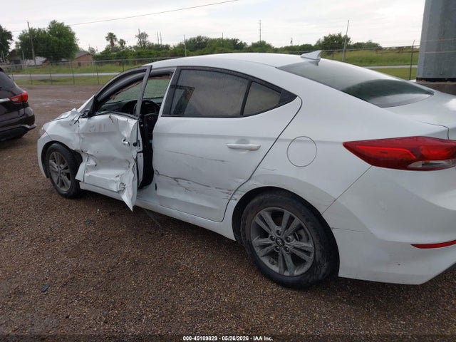 Aukcja sprzedaży 2018 Hyundai Elantra Value Edition, vin: 5NPD84LF9JH365170, numer aukcji: 45189829