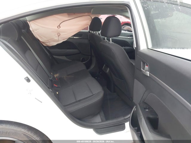 Aukcja sprzedaży 2018 Hyundai Elantra Value Edition, vin: 5NPD84LF9JH365170, numer aukcji: 45189829