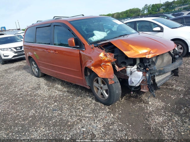 Продаж на аукціоні авто 2011 Dodge Grand Caravan Crew, vin: 2D4RN5DG7BR764985, номер лоту: 45189832