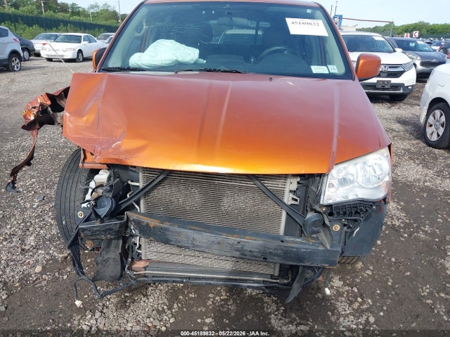 Продажа на аукционе авто 2011 Dodge Grand Caravan Crew, vin: 2D4RN5DG7BR764985, номер лота: 45189832