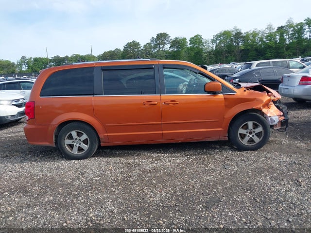 Продажа на аукционе авто 2011 Dodge Grand Caravan Crew, vin: 2D4RN5DG7BR764985, номер лота: 45189832