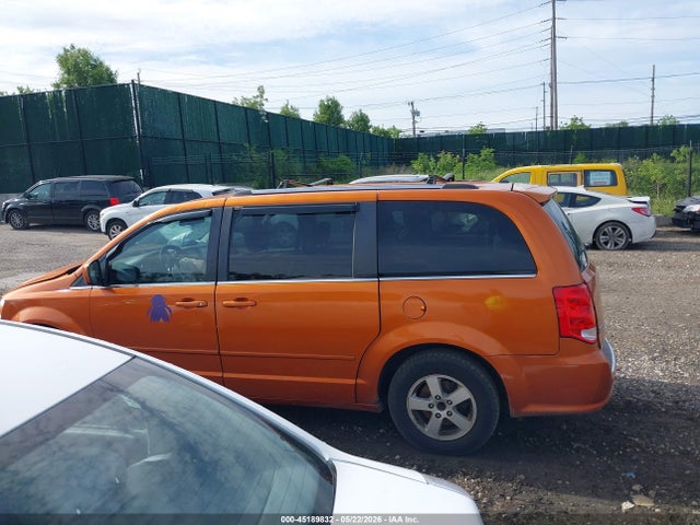 Продажа на аукционе авто 2011 Dodge Grand Caravan Crew, vin: 2D4RN5DG7BR764985, номер лота: 45189832