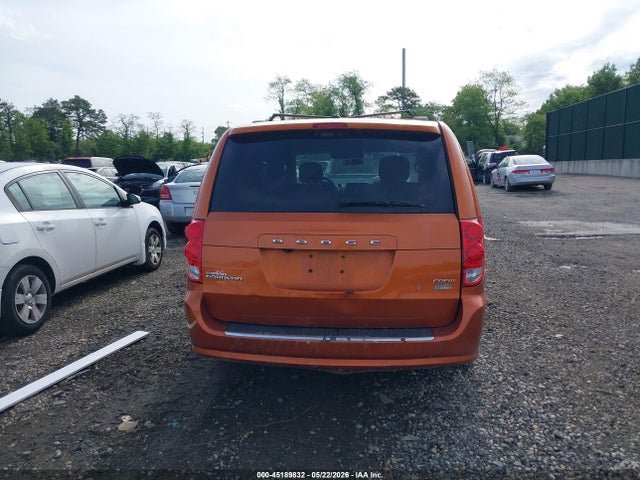 Продажа на аукционе авто 2011 Dodge Grand Caravan Crew, vin: 2D4RN5DG7BR764985, номер лота: 45189832