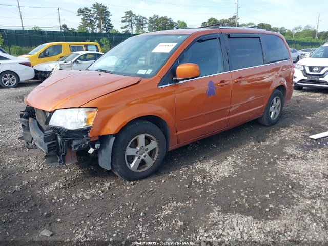 Продажа на аукционе авто 2011 Dodge Grand Caravan Crew, vin: 2D4RN5DG7BR764985, номер лота: 45189832