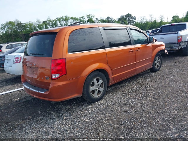 Продажа на аукционе авто 2011 Dodge Grand Caravan Crew, vin: 2D4RN5DG7BR764985, номер лота: 45189832