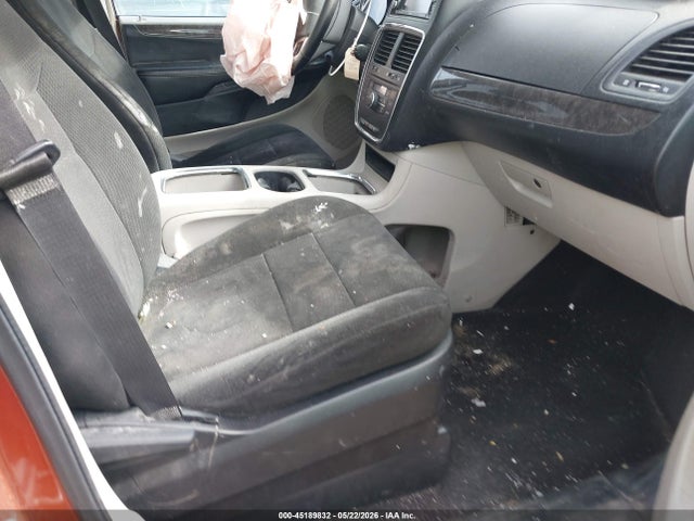 Продажа на аукционе авто 2011 Dodge Grand Caravan Crew, vin: 2D4RN5DG7BR764985, номер лота: 45189832