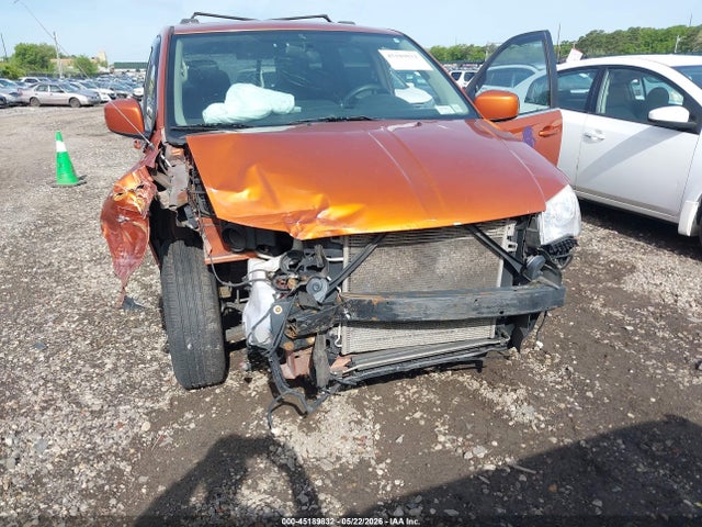 Продажа на аукционе авто 2011 Dodge Grand Caravan Crew, vin: 2D4RN5DG7BR764985, номер лота: 45189832
