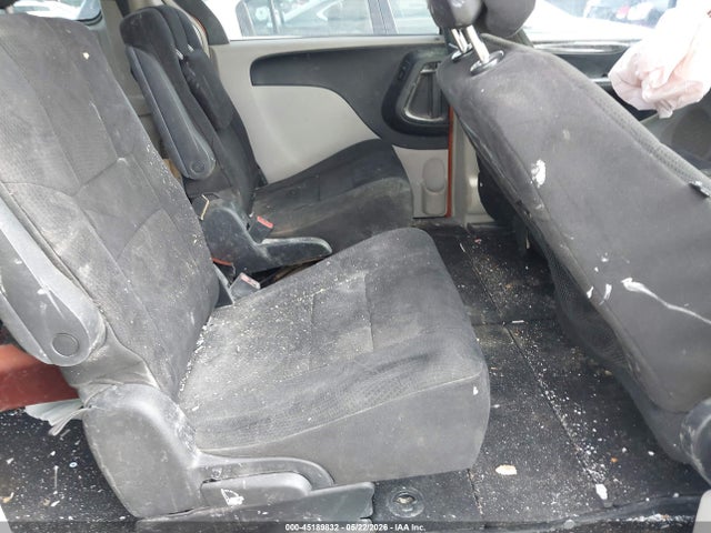 Продажа на аукционе авто 2011 Dodge Grand Caravan Crew, vin: 2D4RN5DG7BR764985, номер лота: 45189832