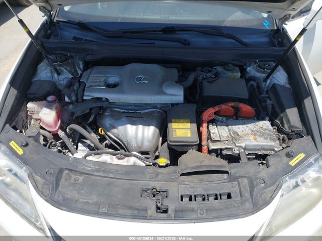Lexus ES 300H 2015 JTHBW1GG3F2083404 Image 10