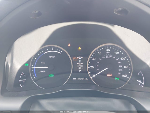 Lexus ES 300H 2015 JTHBW1GG3F2083404 Image 7