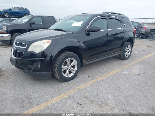 45189837 :رقم المزاد ، 2GNFLFEK9F6182836 vin ، 2015 Chevrolet Equinox 1lt مزاد بيع