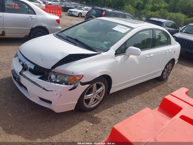 Продаж на аукціоні авто 2010 Honda Civic Ex-l, vin: 2HGFA1F97AH523307, номер лоту: 45189836