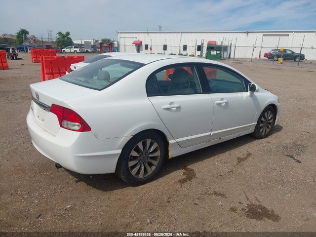 Продаж на аукціоні авто 2010 Honda Civic Ex-l, vin: 2HGFA1F97AH523307, номер лоту: 45189836