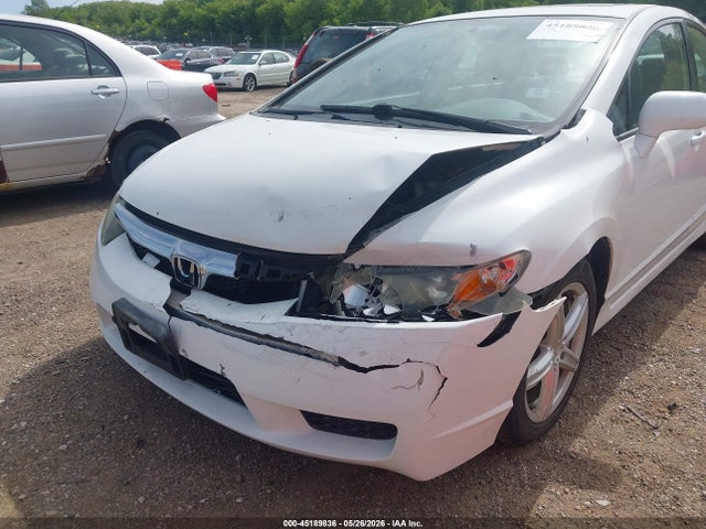 Продаж на аукціоні авто 2010 Honda Civic Ex-l, vin: 2HGFA1F97AH523307, номер лоту: 45189836