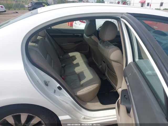 Продаж на аукціоні авто 2010 Honda Civic Ex-l, vin: 2HGFA1F97AH523307, номер лоту: 45189836