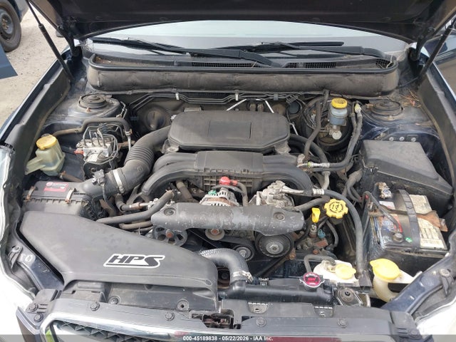 Продаж на аукціоні авто 2012 Subaru Legacy 2.5i, vin: 4S3BMBA67C3039733, номер лоту: 45189838