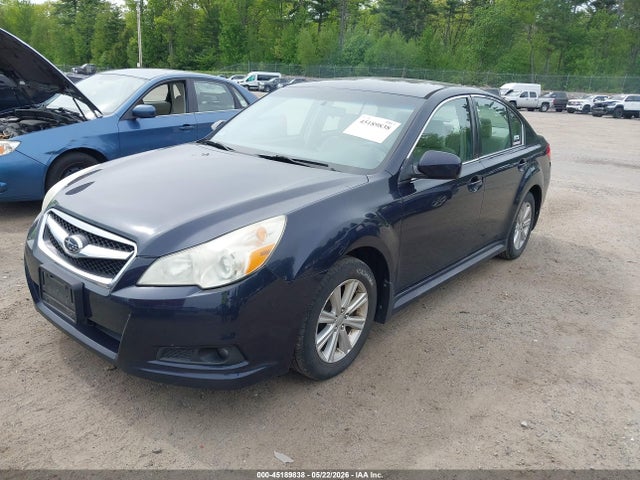 Продаж на аукціоні авто 2012 Subaru Legacy 2.5i, vin: 4S3BMBA67C3039733, номер лоту: 45189838