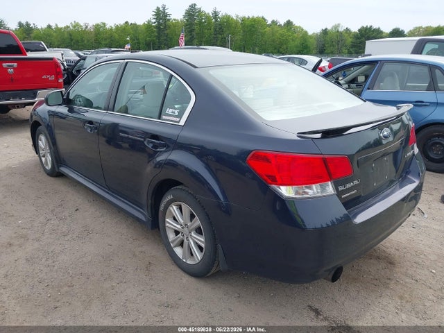 Продаж на аукціоні авто 2012 Subaru Legacy 2.5i, vin: 4S3BMBA67C3039733, номер лоту: 45189838