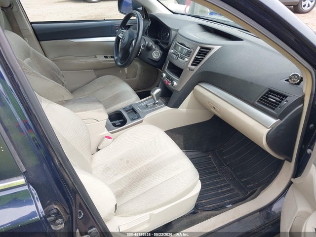 Продаж на аукціоні авто 2012 Subaru Legacy 2.5i, vin: 4S3BMBA67C3039733, номер лоту: 45189838