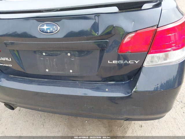 Продаж на аукціоні авто 2012 Subaru Legacy 2.5i, vin: 4S3BMBA67C3039733, номер лоту: 45189838