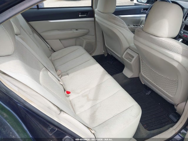 Продаж на аукціоні авто 2012 Subaru Legacy 2.5i, vin: 4S3BMBA67C3039733, номер лоту: 45189838
