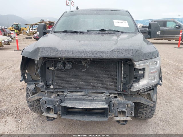 Ford F-150 Lariat 2019 1FTEW1E46KKD66851 Image 12