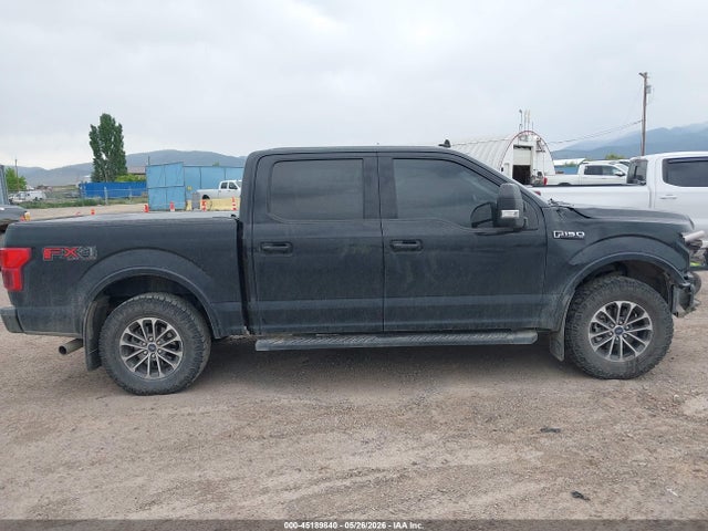 Ford F-150 Lariat 2019 1FTEW1E46KKD66851 Image 13