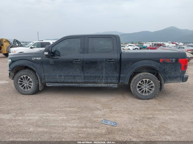 Ford F-150 Lariat 2019 1FTEW1E46KKD66851 Image 14