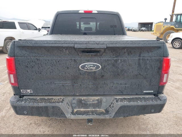 Ford F-150 Lariat 2019 1FTEW1E46KKD66851 Image 16