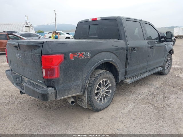 Ford F-150 Lariat 2019 1FTEW1E46KKD66851 Image 4