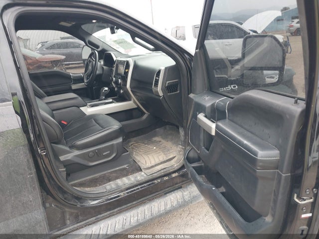 Ford F-150 Lariat 2019 1FTEW1E46KKD66851 Image 5