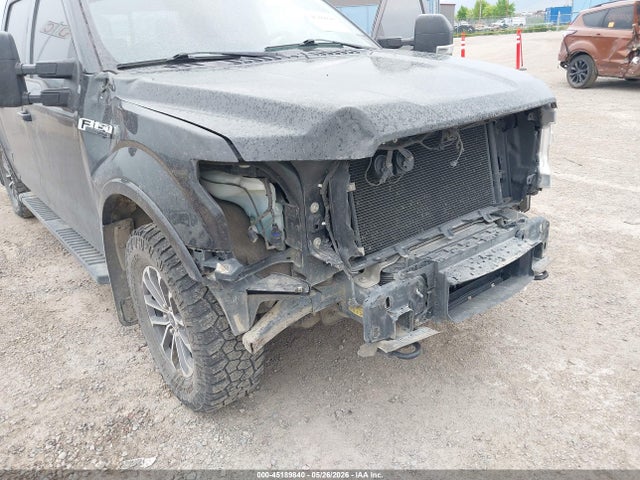 Ford F-150 Lariat 2019 1FTEW1E46KKD66851 Image 6