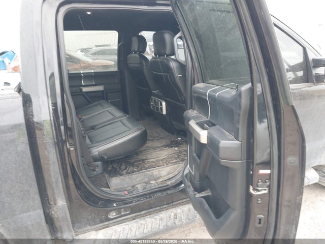 Ford F-150 Lariat 2019 1FTEW1E46KKD66851 Image 8